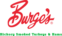 Burge's Hickory Smoked Turkeys & Hams